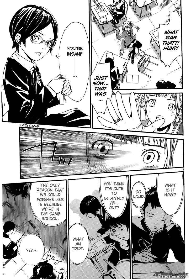 Read Noragami EN Manga Online