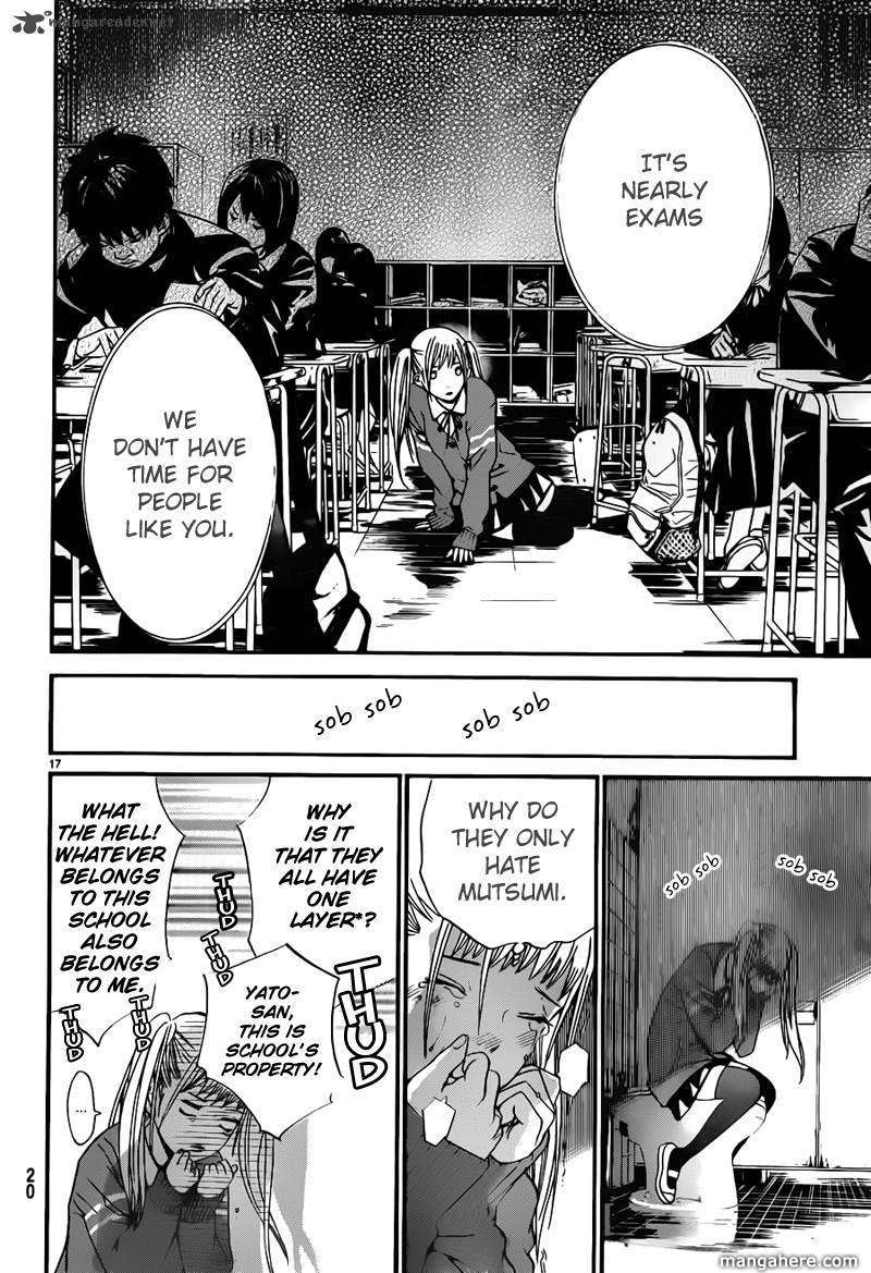 Read Noragami EN Manga Online