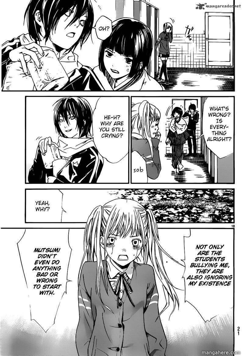 Read Noragami EN Manga Online