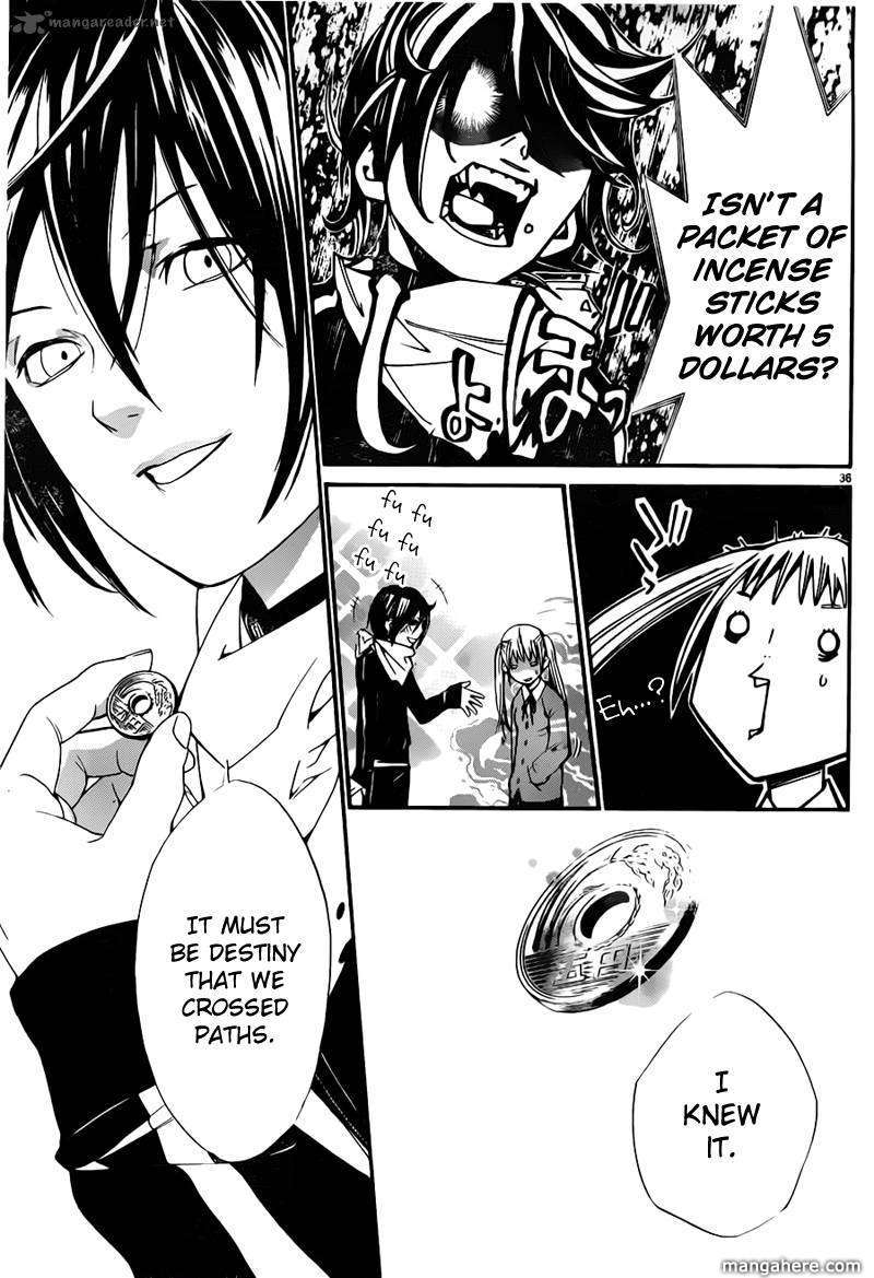 Read Noragami EN Manga Online