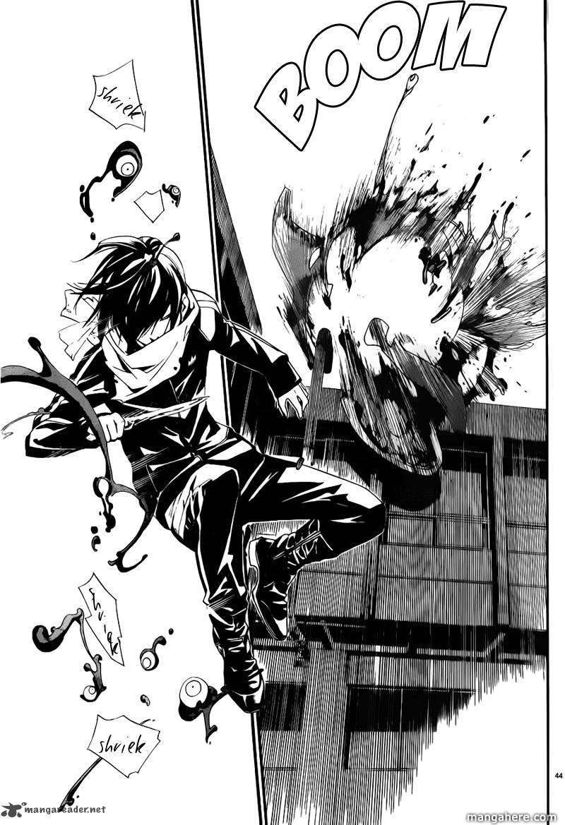 Read Noragami EN Manga Online