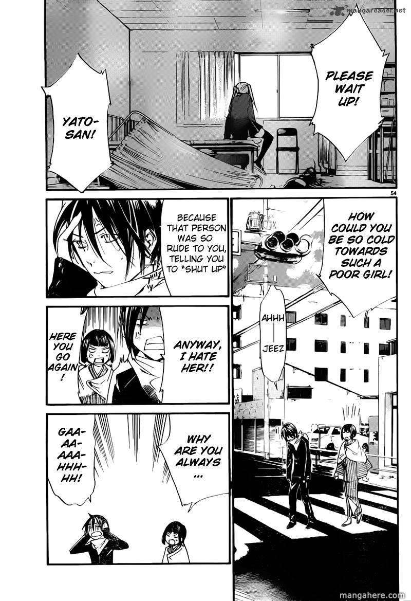 Read Noragami EN Manga Online
