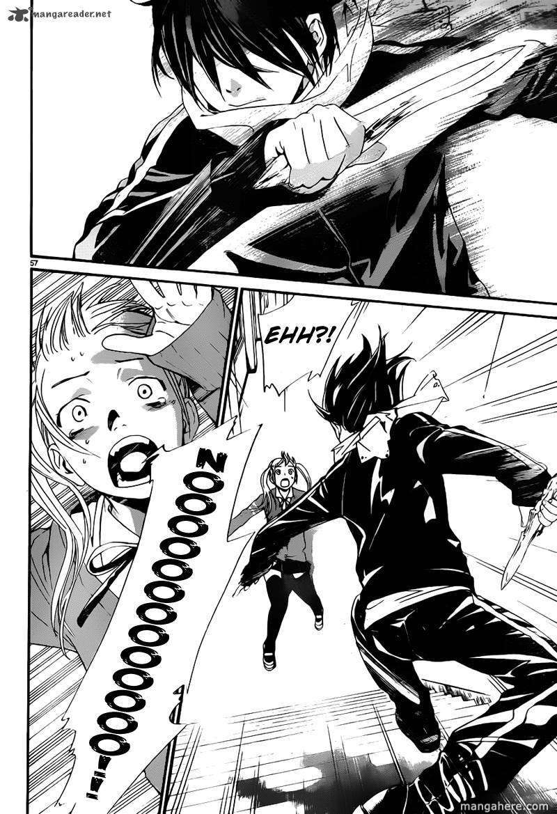 Read Noragami EN Manga Online