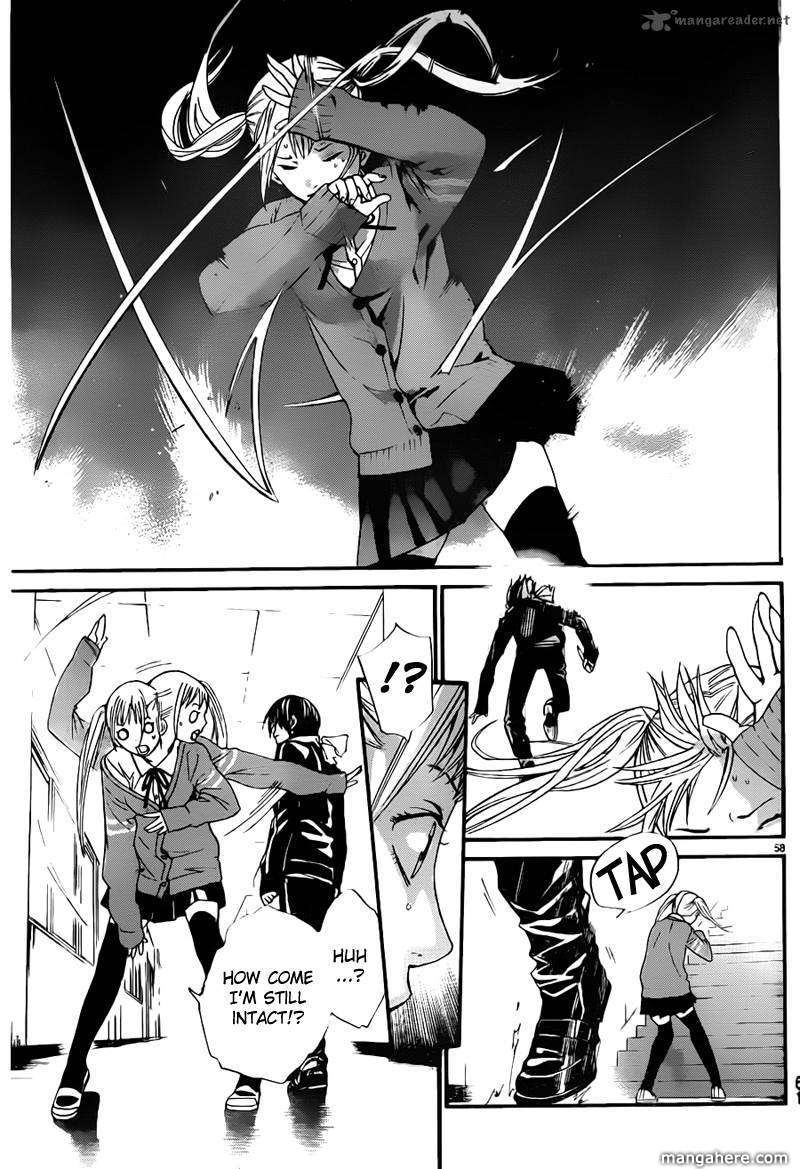 Read Noragami EN Manga Online