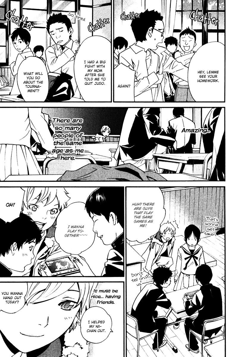 Read Noragami EN Manga Online