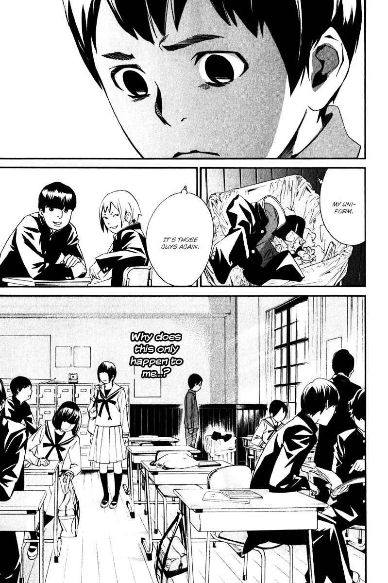 Read Noragami EN Manga Online