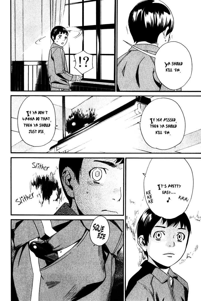 Read Noragami EN Manga Online