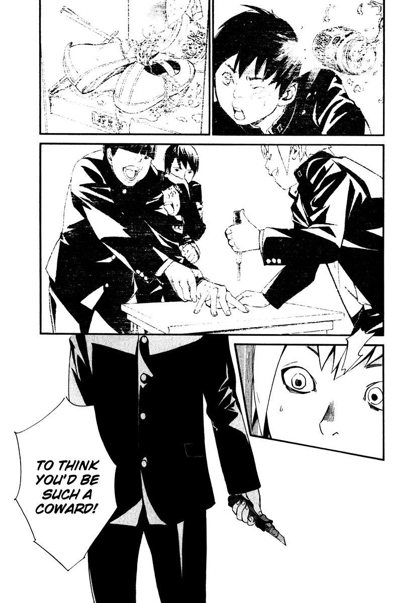 Read Noragami EN Manga Online