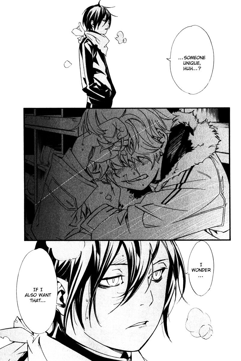 Read Noragami EN Manga Online