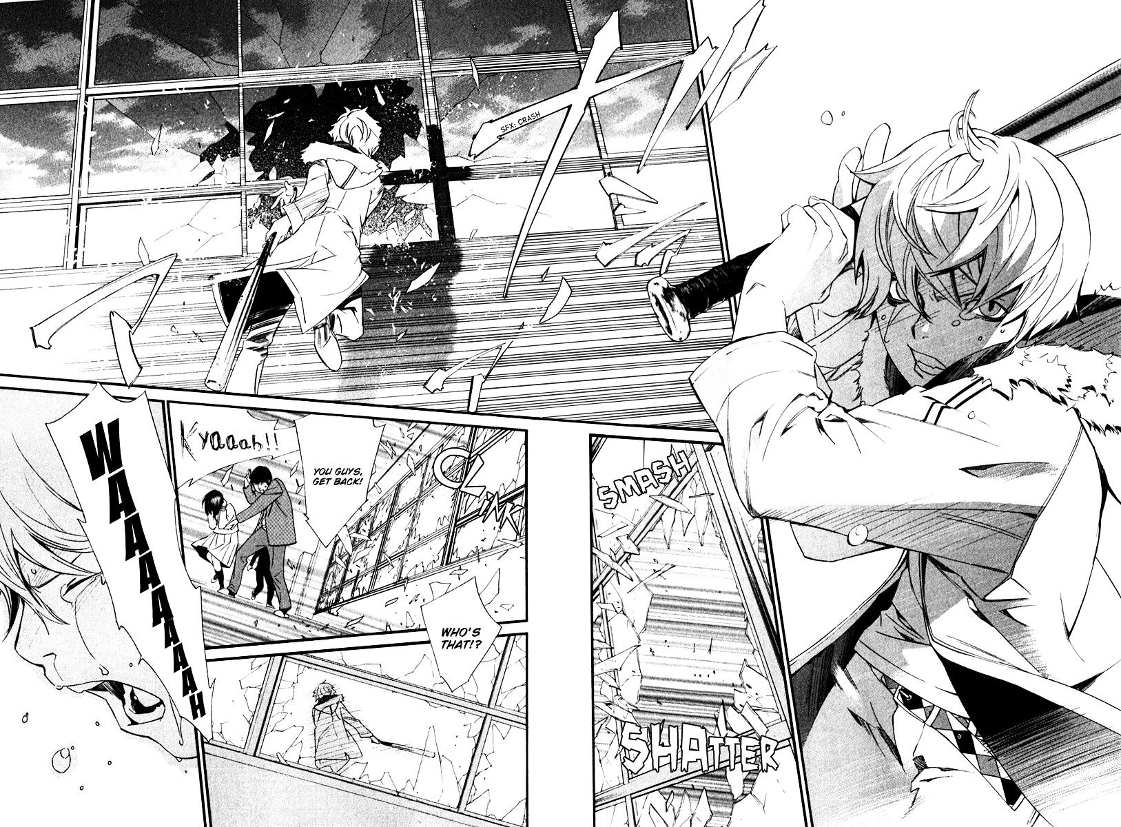 Read Noragami EN Manga Online
