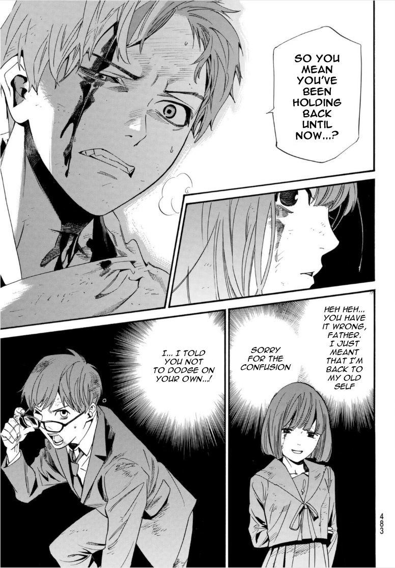 Read Noragami EN Manga Online