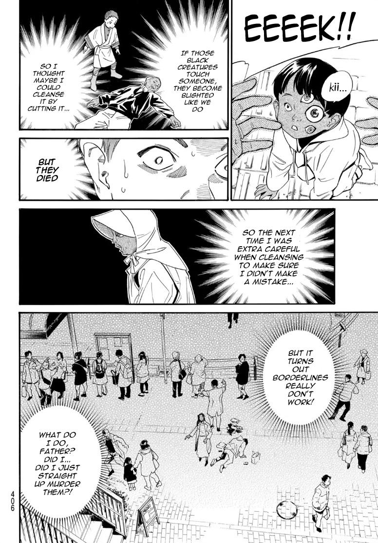 Read Noragami EN Manga Online