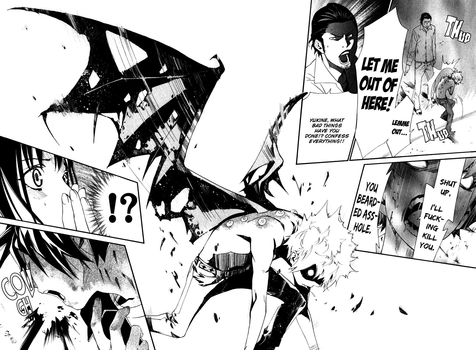Read Noragami EN Manga Online