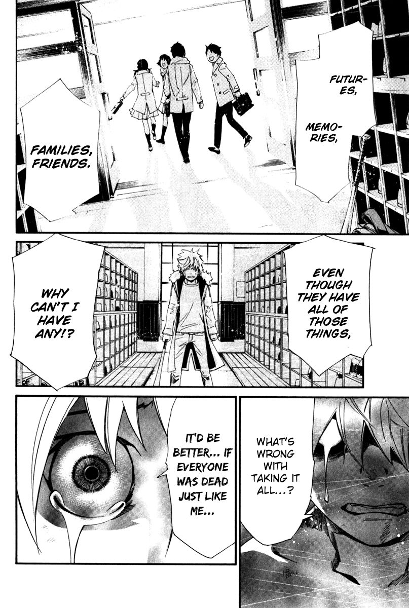 Read Noragami EN Manga Online