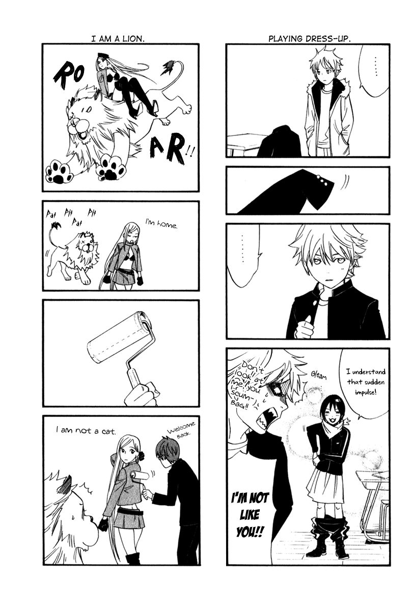 Read Noragami EN Manga Online