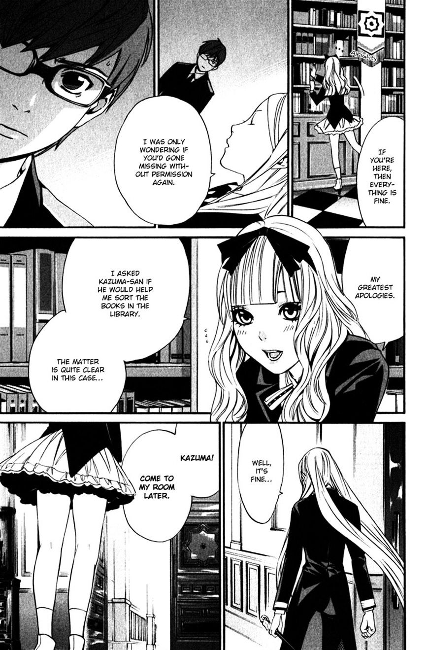 Read Noragami EN Manga Online
