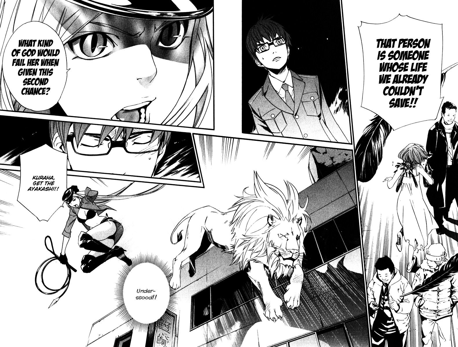 Read Noragami EN Manga Online