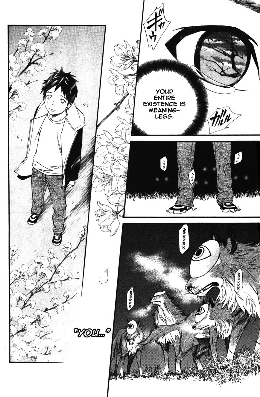 Read Noragami EN Manga Online