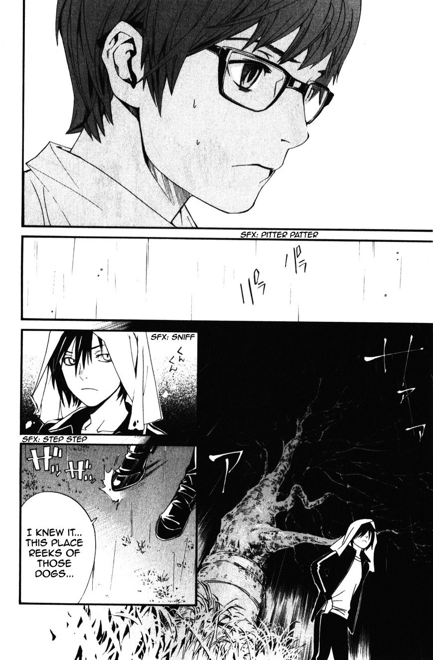 Read Noragami EN Manga Online