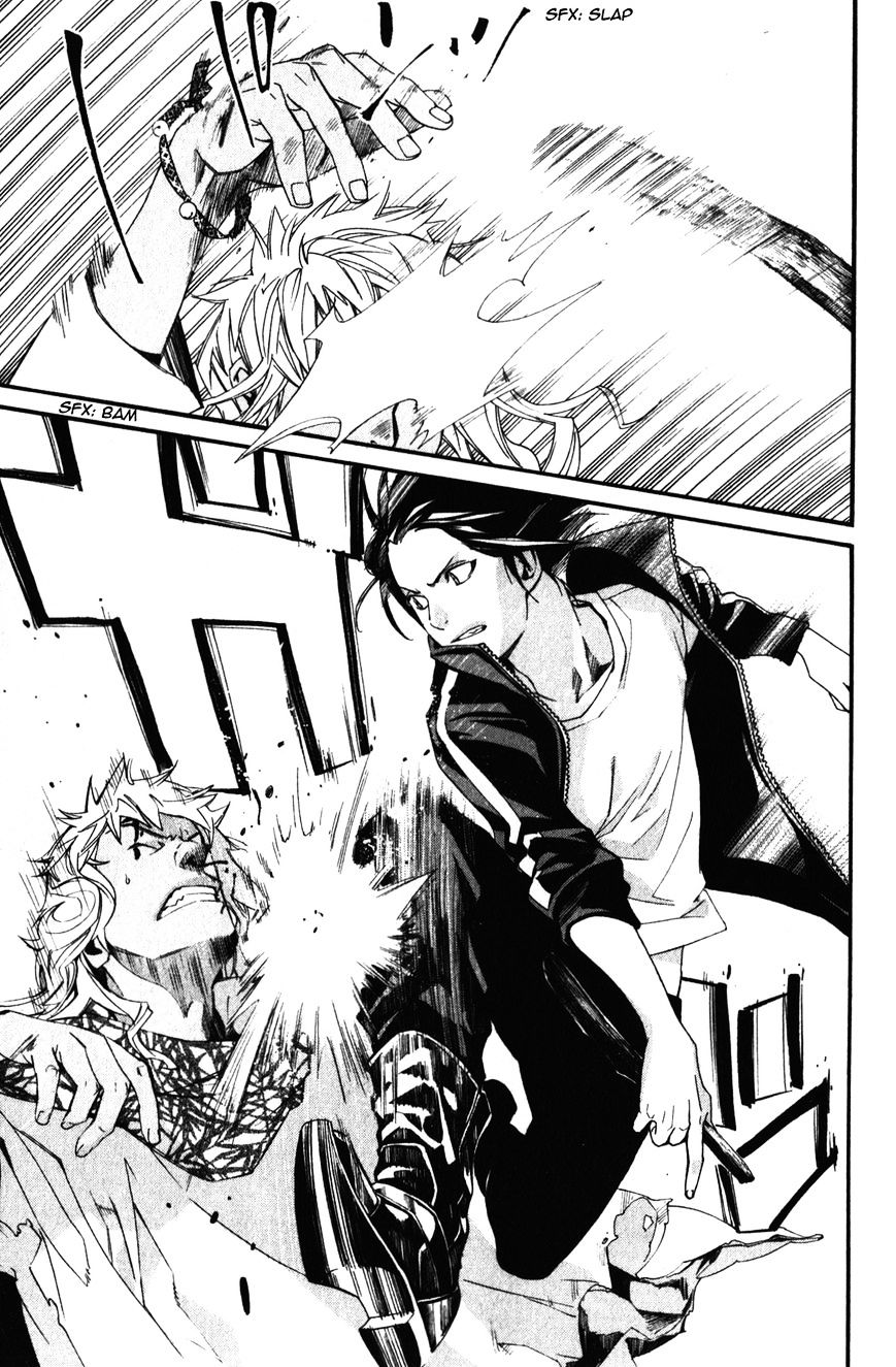 Read Noragami EN Manga Online