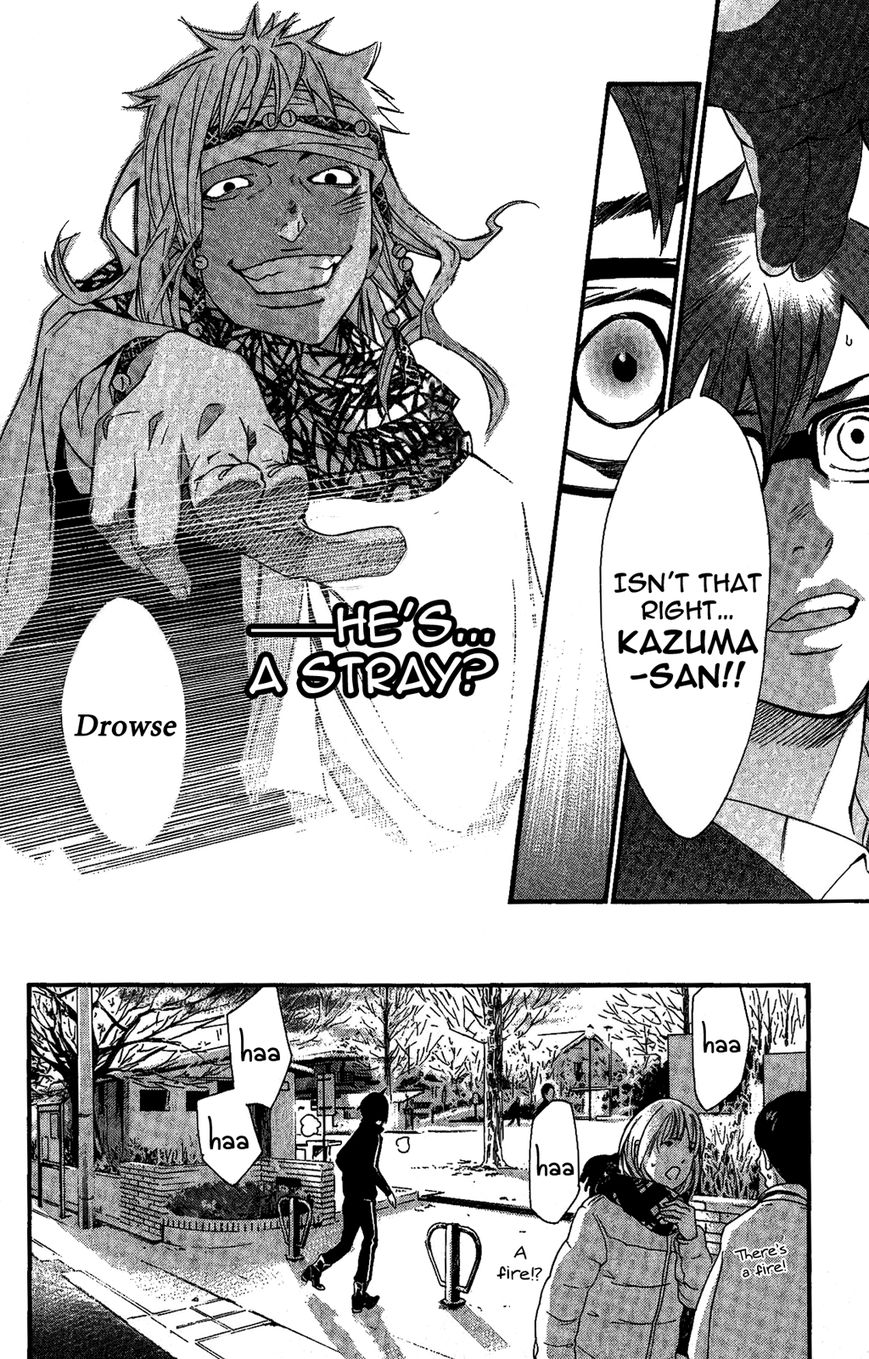 Read Noragami EN Manga Online
