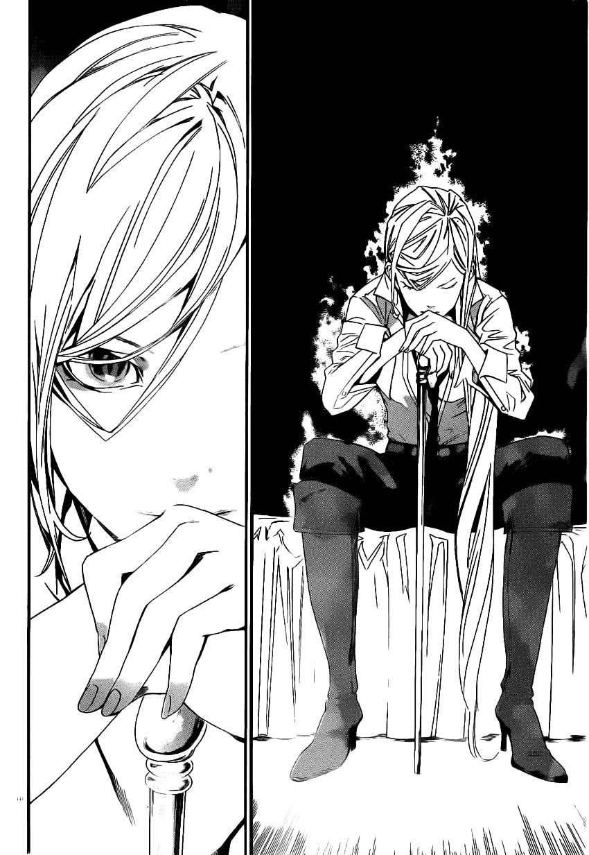 Read Noragami EN Manga Online
