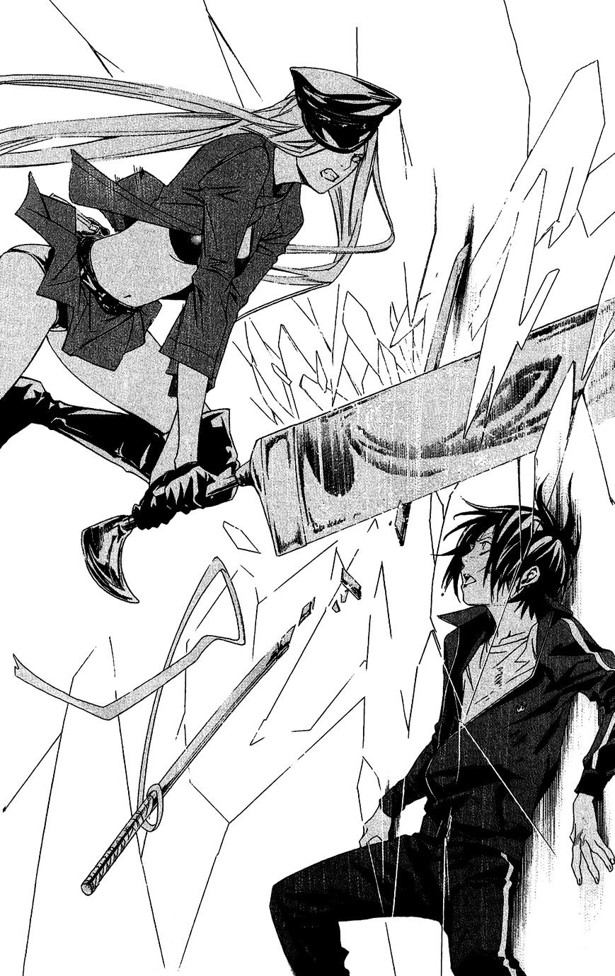 Read Noragami EN Manga Online