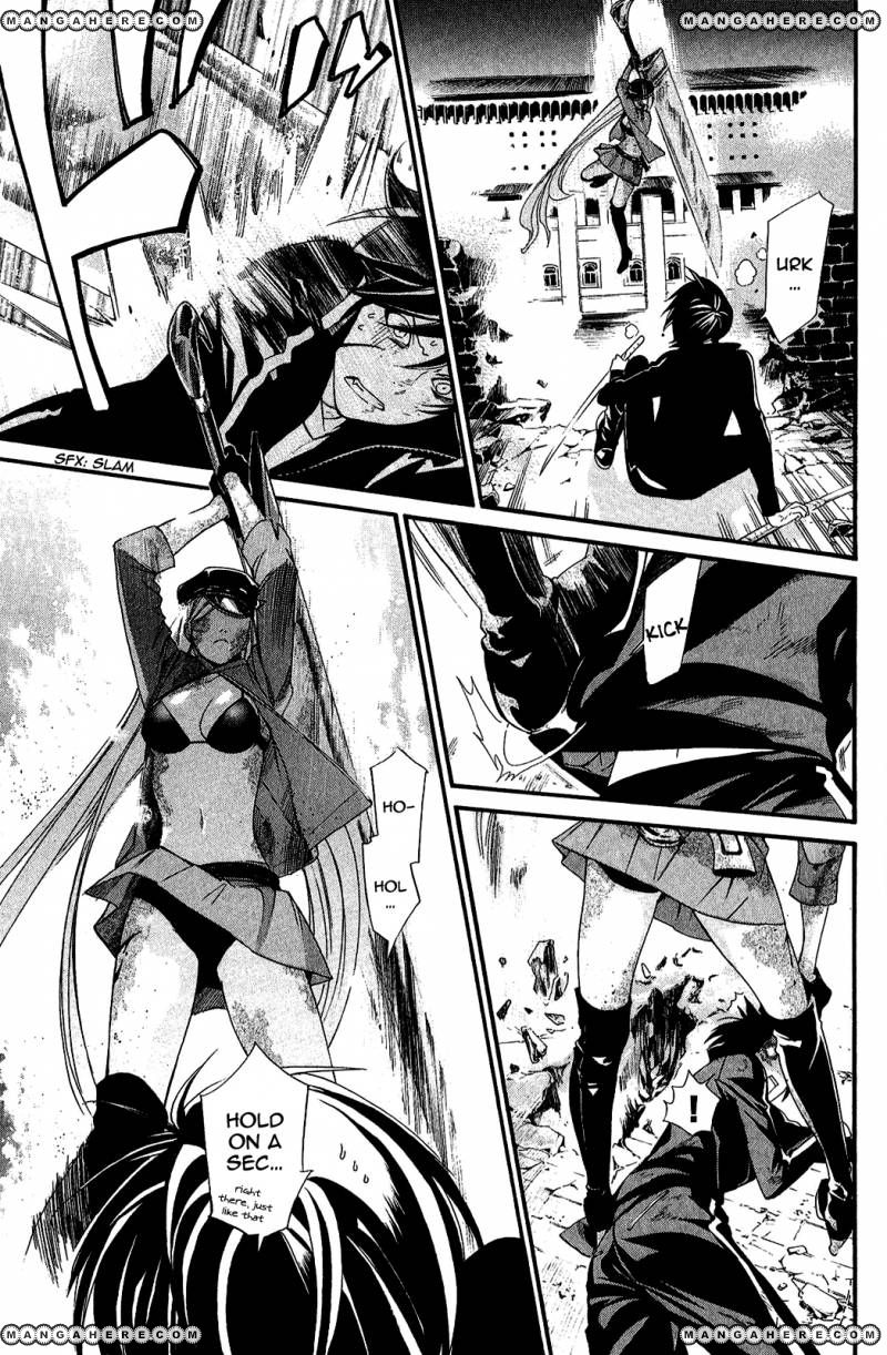 Read Noragami EN Manga Online