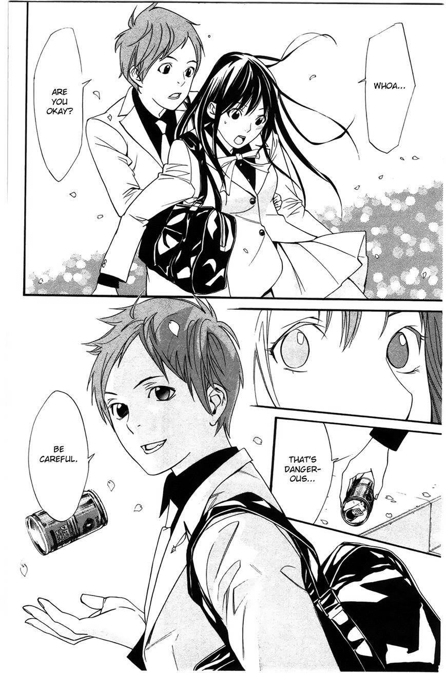 Read Noragami EN Manga Online