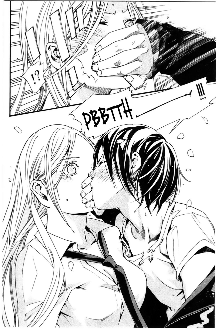 Read Noragami EN Manga Online