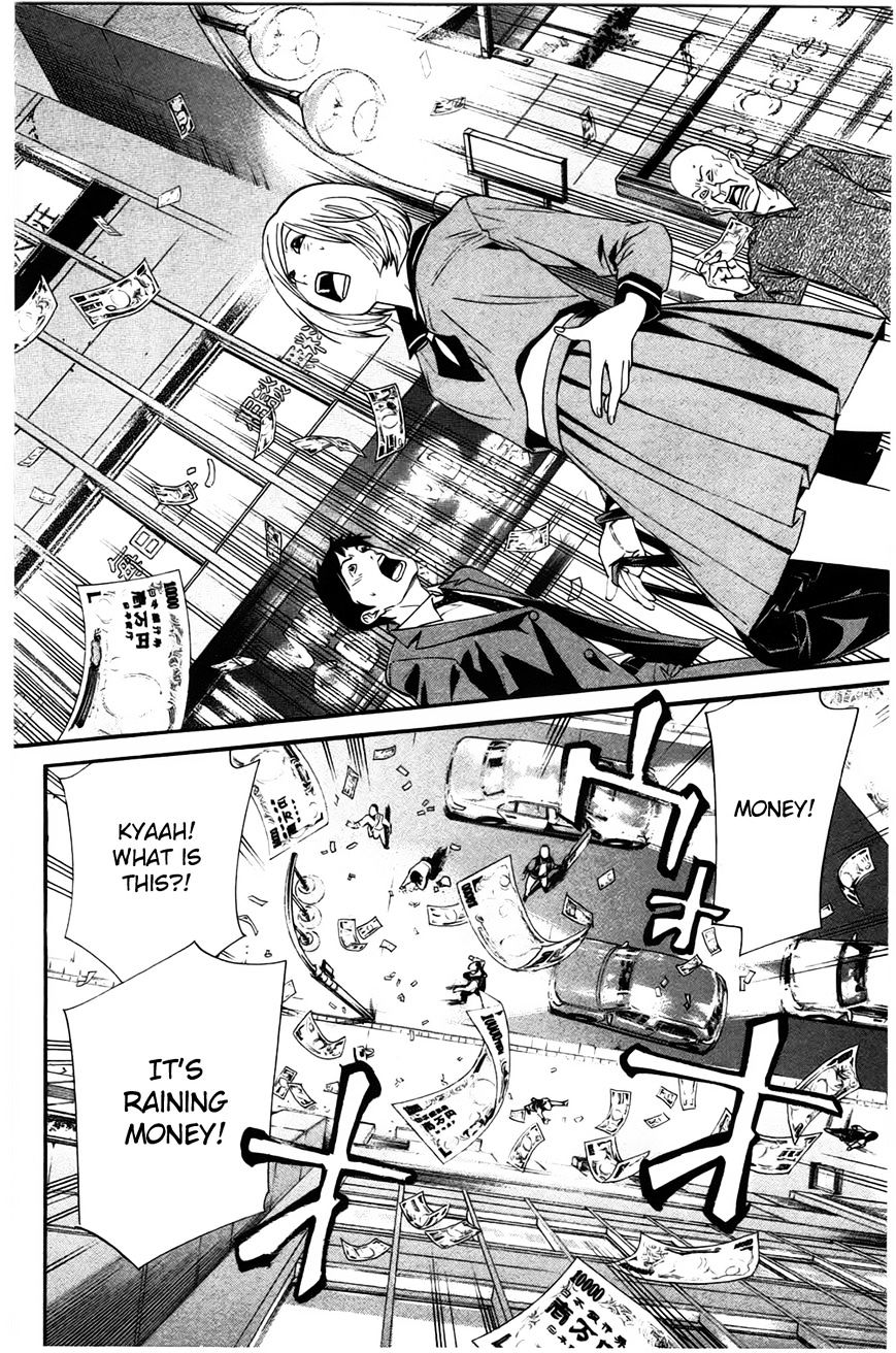 Read Noragami EN Manga Online