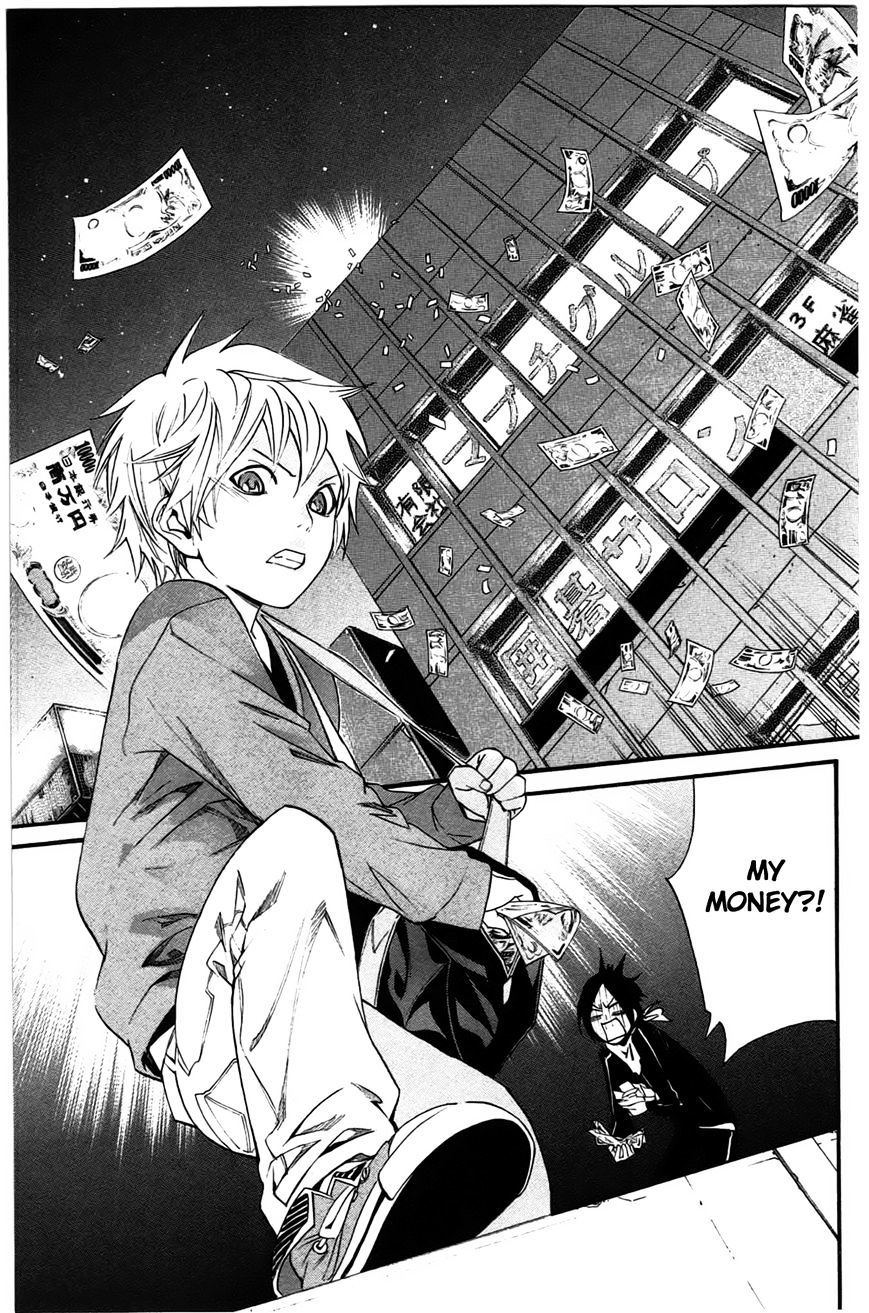 Read Noragami EN Manga Online