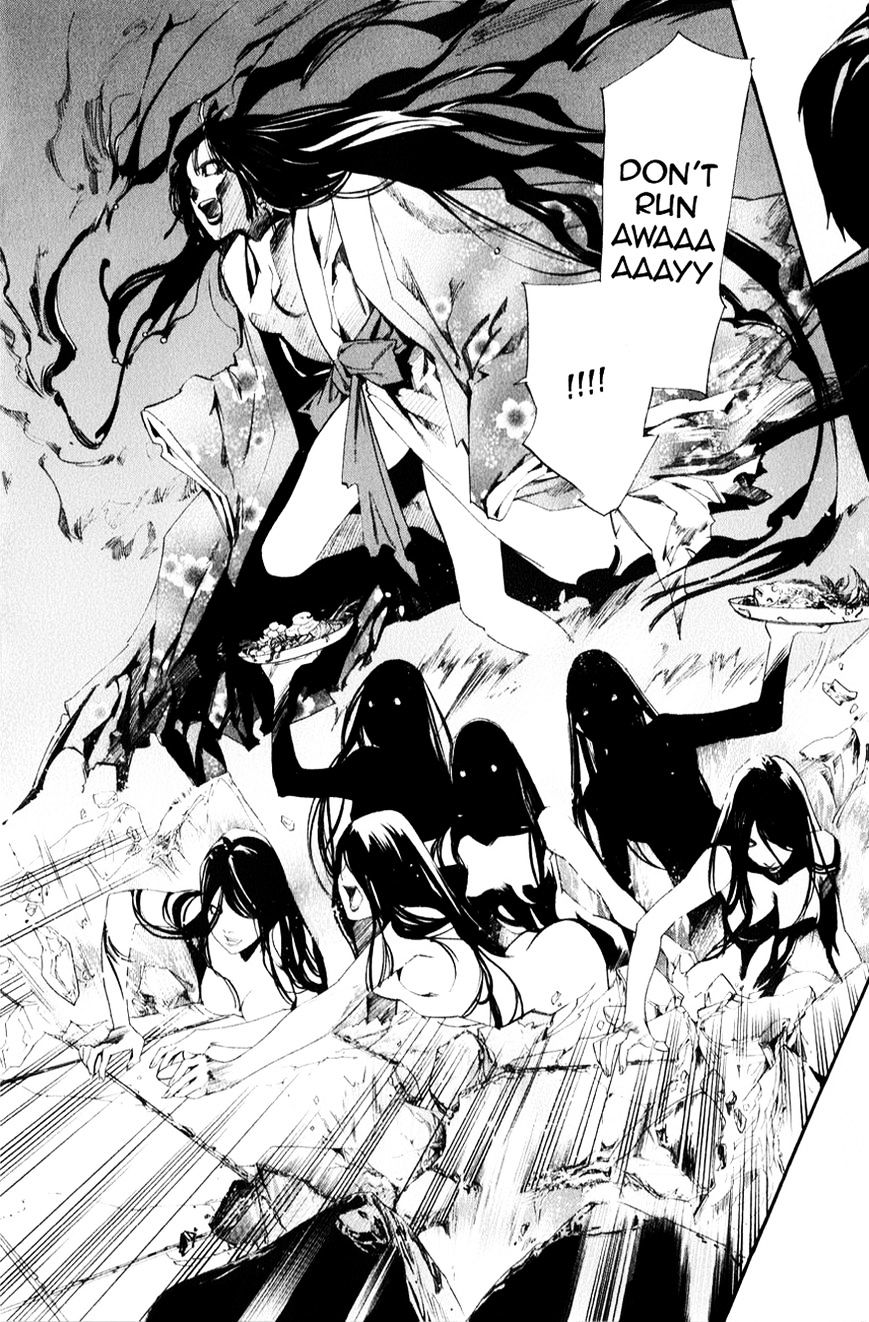 Read Noragami EN Manga Online