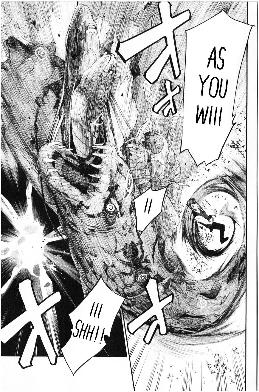 Read Noragami EN Manga Online