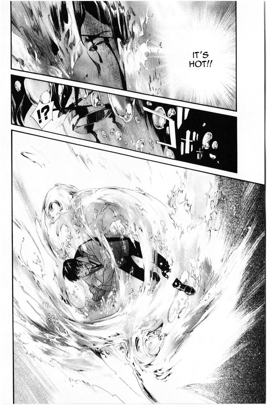 Read Noragami EN Manga Online
