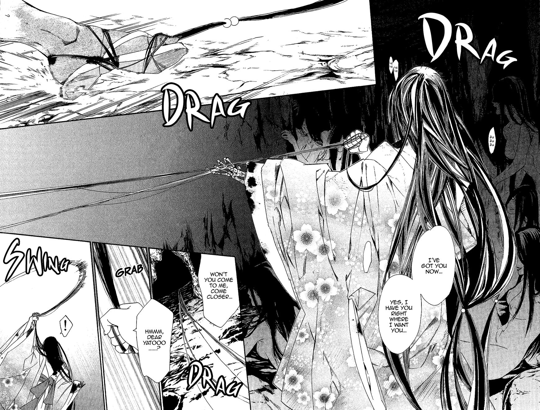 Read Noragami EN Manga Online
