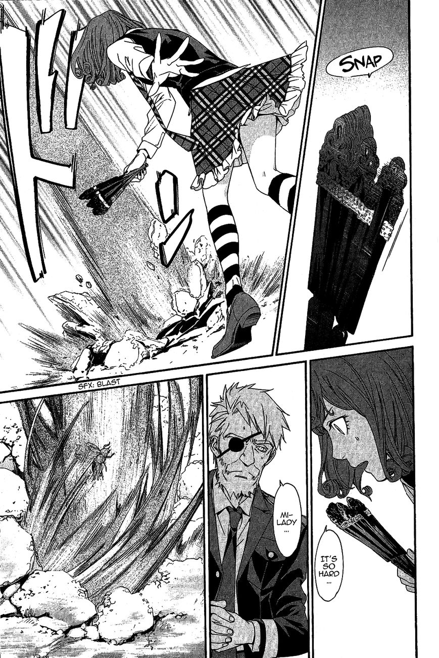 Read Noragami EN Manga Online