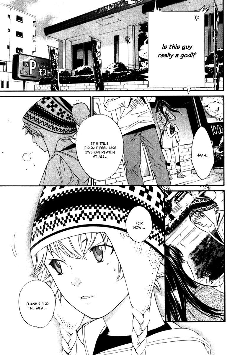 Read Noragami EN Manga Online