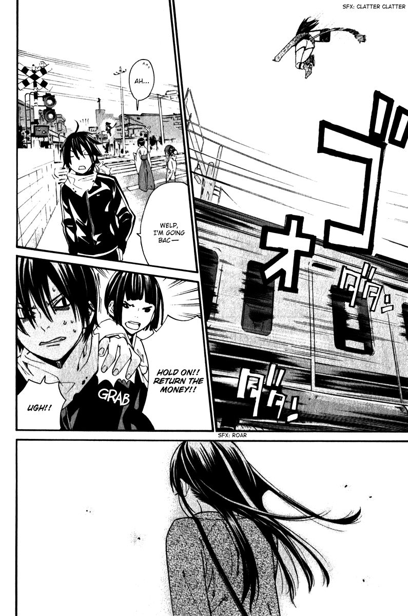 Read Noragami EN Manga Online