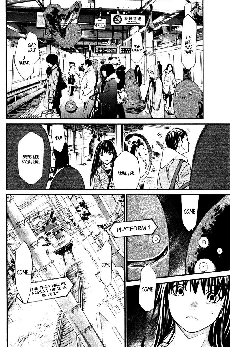 Read Noragami EN Manga Online