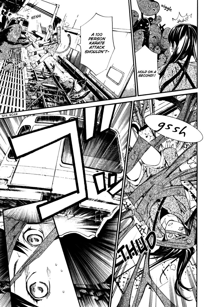 Read Noragami EN Manga Online
