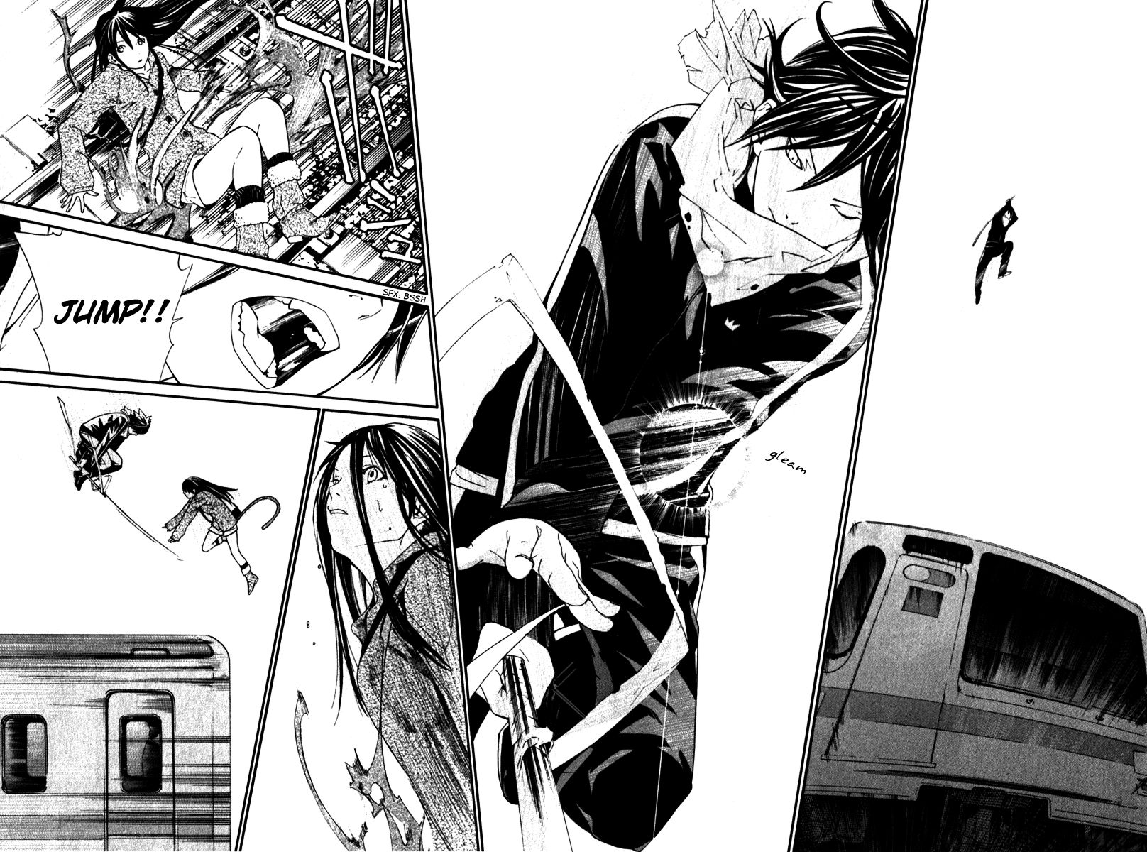 Read Noragami EN Manga Online