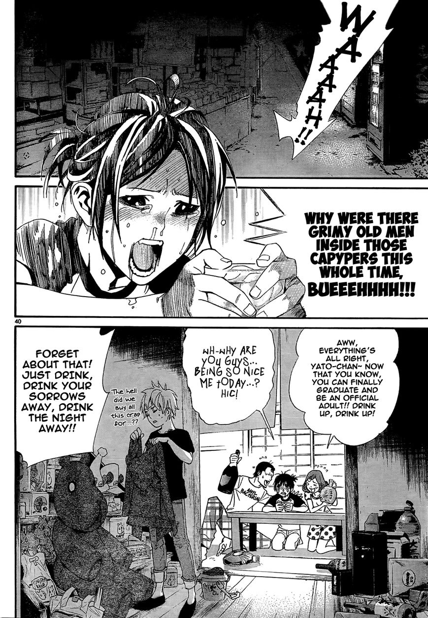 Read Noragami EN Manga Online