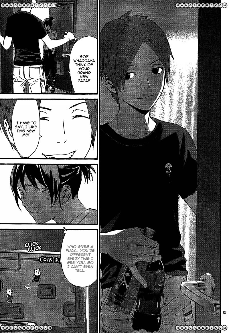 Read Noragami EN Manga Online