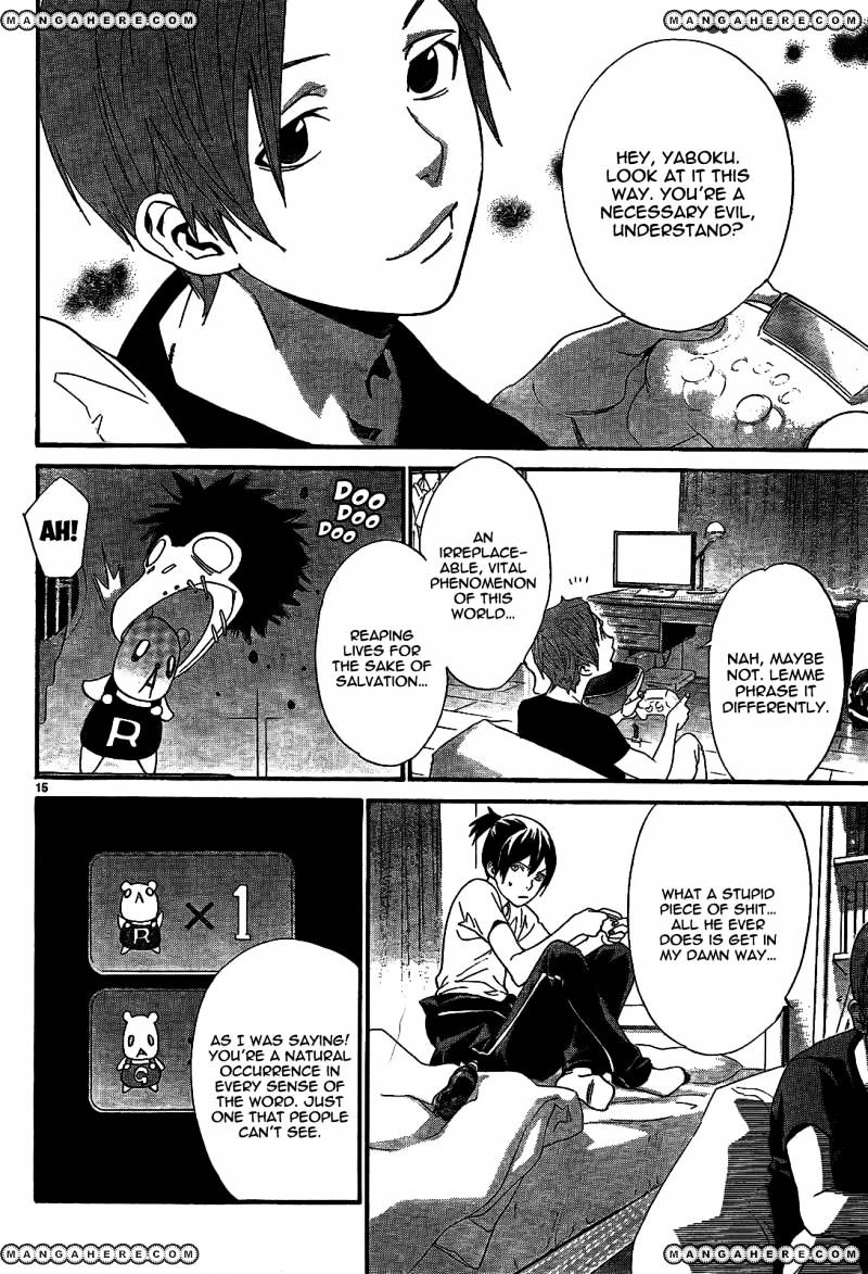 Read Noragami EN Manga Online