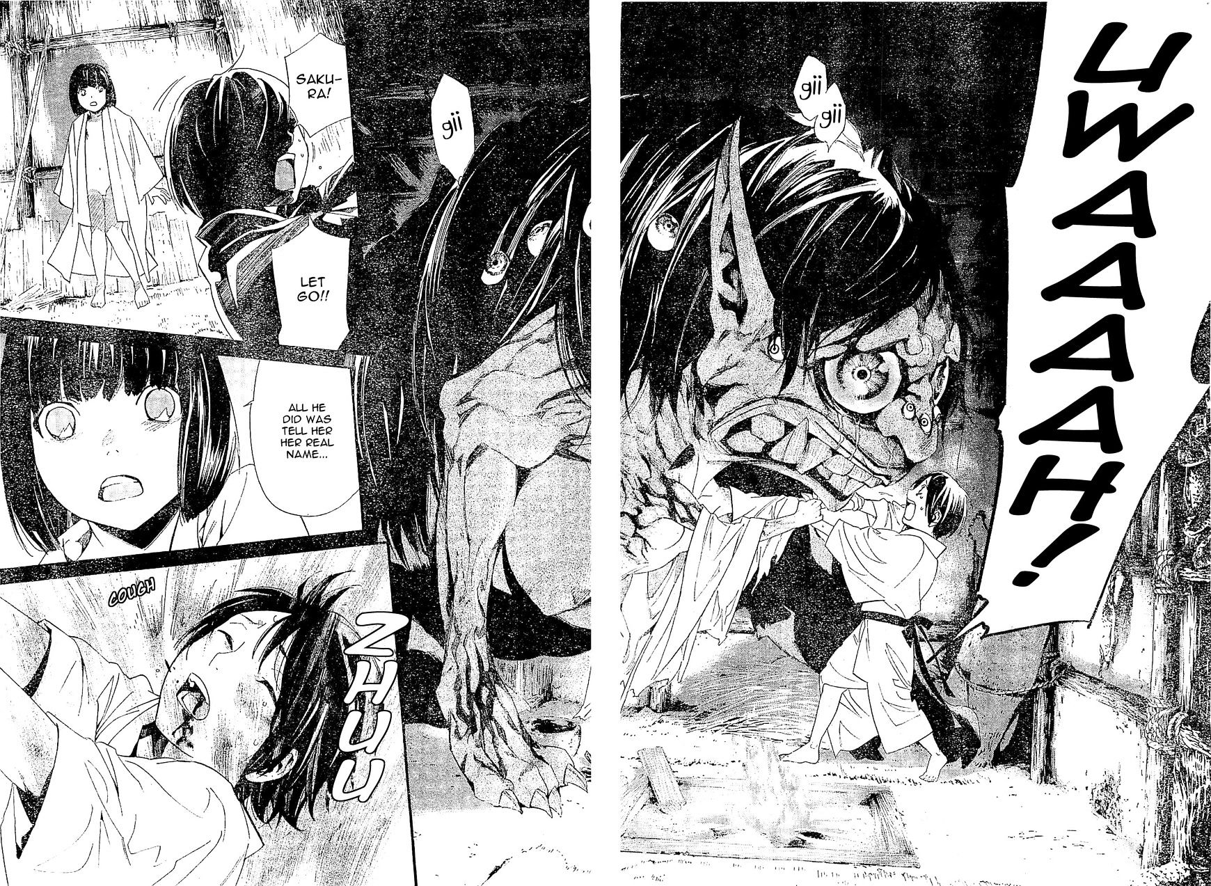 Read Noragami EN Manga Online