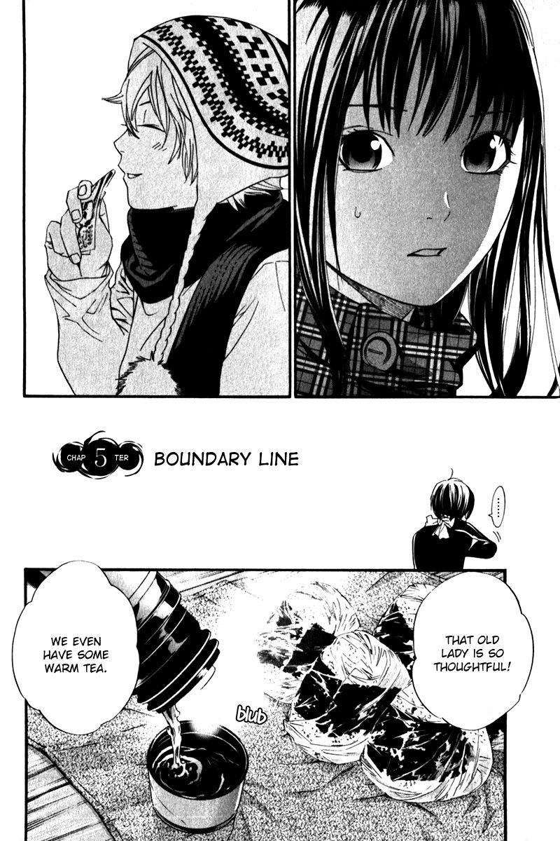 Read Noragami EN Manga Online