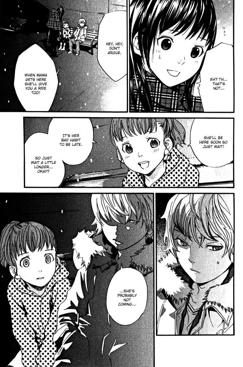 Read Noragami EN Manga Online