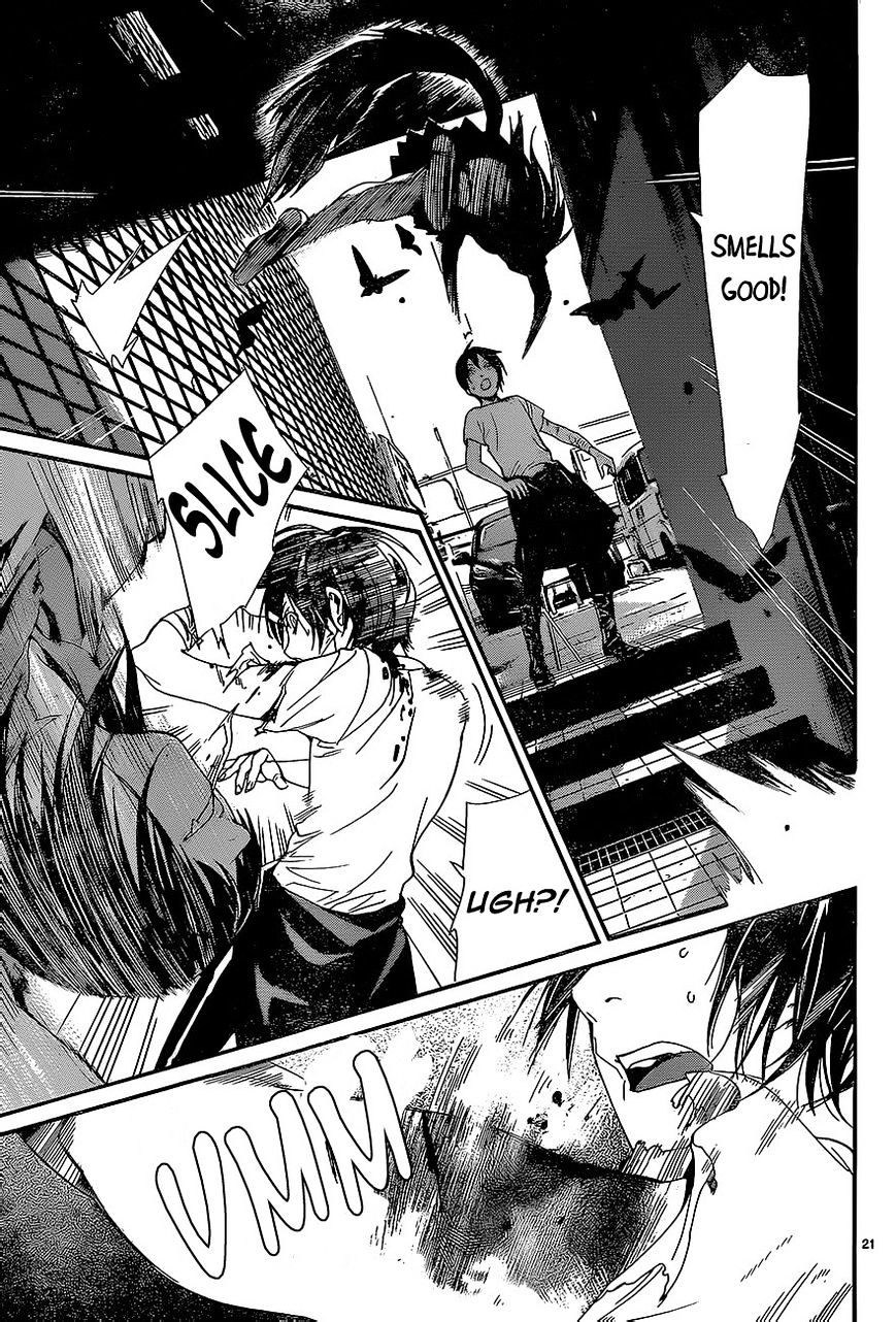 Read Noragami EN Manga Online