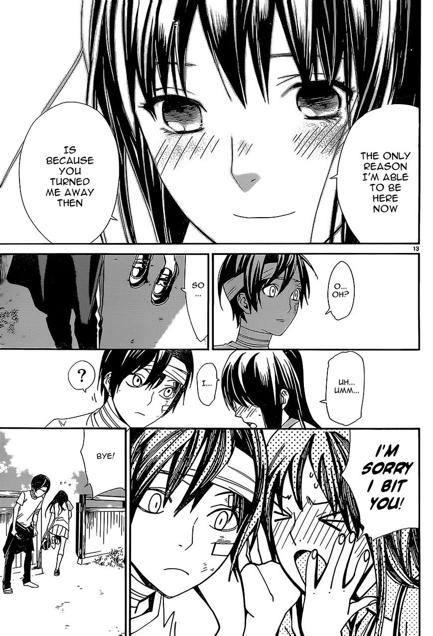 Read Noragami EN Manga Online